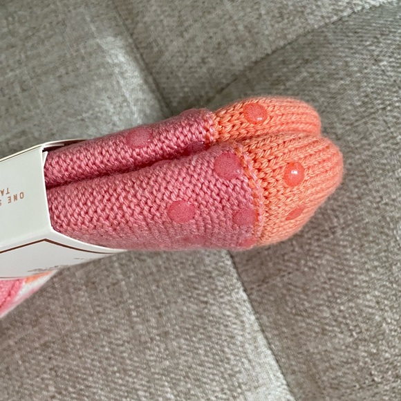 Indigo reading socks - Picture 5 of 5